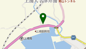 河村商店の地図画像
