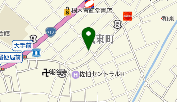 リスボンの地図画像