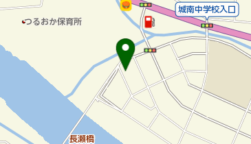 有限会社うすき生花店の地図画像