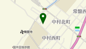 東洋龍整骨院の地図画像