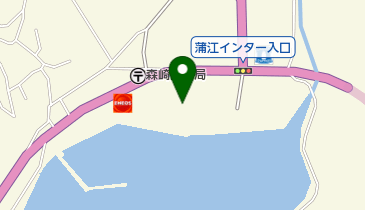 有限会社東和水産 ヒラメ工場の地図画像