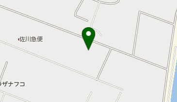 佐伯海産株式会社西浜冷蔵倉庫の地図画像