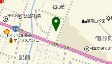 原田タイヤサービスの地図画像