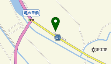 つるみ崎フィッシングの地図画像