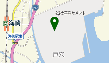 五和工業有限会社の地図画像
