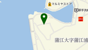 アトリエ美容室の地図画像
