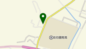 香央留美容室の地図画像