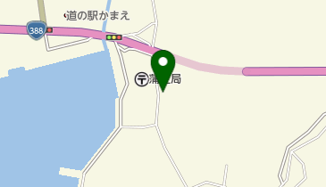 ステップの地図画像