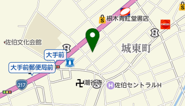 エスコの地図画像