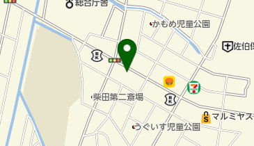 山香園・弁当の地図画像