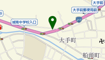 アフラックサービスショップエヌケー保険サービスの地図画像