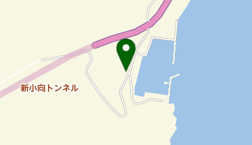 便利屋・茅野の地図画像