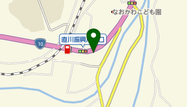 甲斐薬局の地図画像