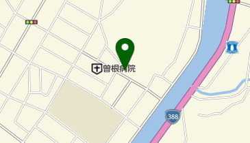 ゆう調剤薬局 佐伯店の地図画像