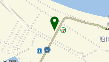 かわはら薬品の地図画像