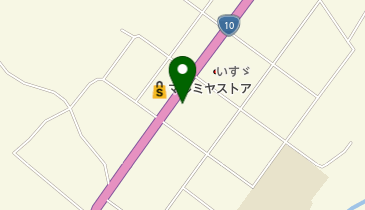 ケーキ大使館クアンカ・ドーネの地図画像