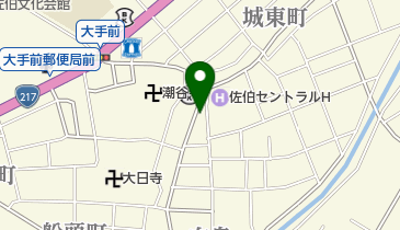 トゥルーカラーズの地図画像