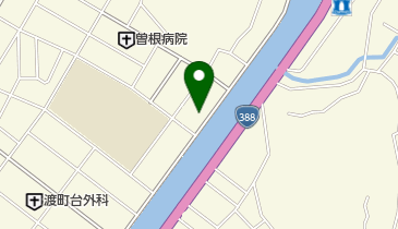 メンズヒダカの地図画像