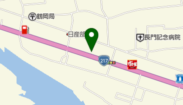 カットサロン・クリア(CLEAR)の地図画像