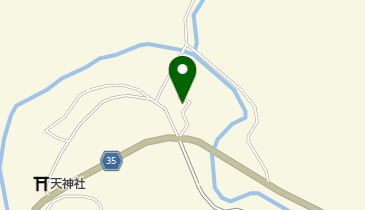 迫理容所の地図画像