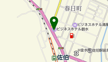 シャンプーの地図画像