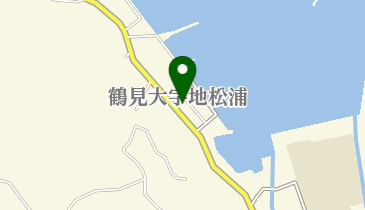 玉野井理容店の地図画像