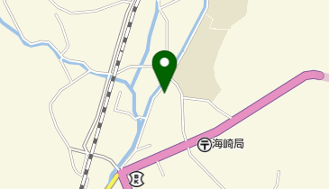 広末理容店の地図画像