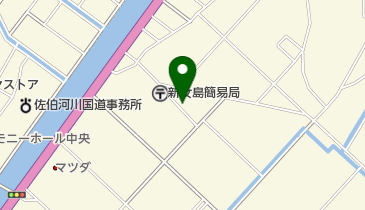 ファインの地図画像