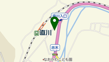 大分合同新聞直川風戸プレスセンターの地図画像