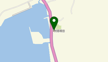 つり船増丸の地図画像