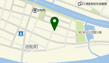 コトブキ食堂の地図画像