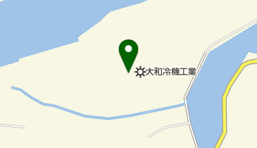 大和冷機工業株式会社九州佐伯工場の地図画像