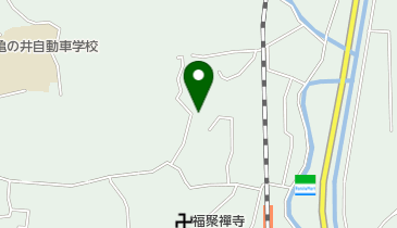 三嶋サッシの地図画像