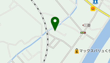 広田二三商店臼杵出張所の地図画像