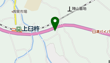 北山庭園の地図画像