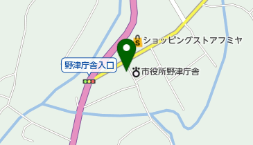 豊和園芸の地図画像