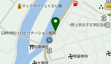 祇園ホンダモータースの地図画像