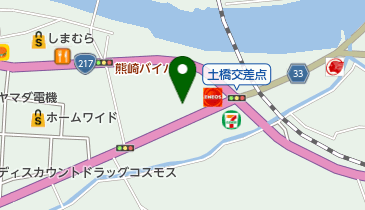 株式会社臼杵田口青果市場の地図画像