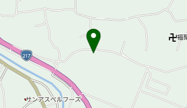 株式会社二豊かわらの地図画像