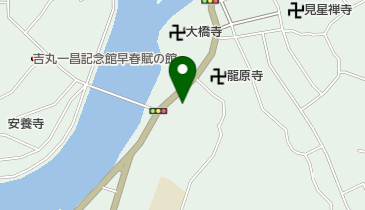 衛藤電器商会の地図画像