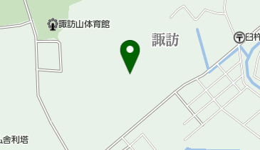 児童クラブ館ウエルフェアーの地図画像