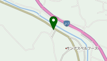 看板の書右エ門の地図画像