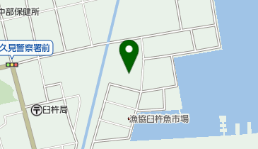 臼杵管工事センター協業組合の地図画像