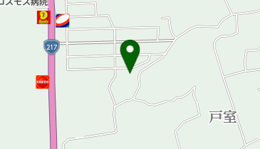 成良商店の地図画像