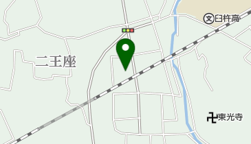 日本キリスト教団臼杵教会の地図画像