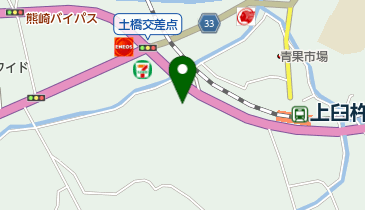 天理教理豊分教会の地図画像