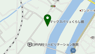ピッコロ市浜店の地図画像