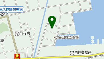 JFおおいた臼杵支店の地図画像