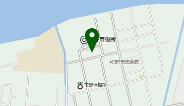 臼杵造船事業協同組合の地図画像