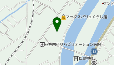 現代建設株式会社の地図画像